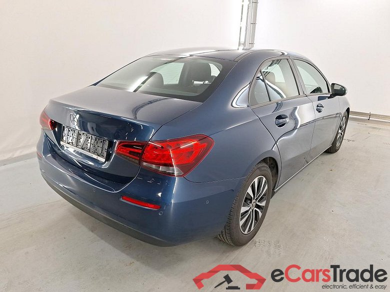 MERCEDES-BENZ CLASSE A SEDAN DIESEL (V177) A 180 d Business Solution #4
