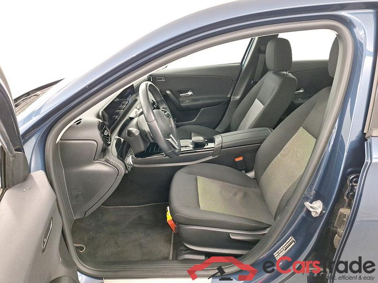 MERCEDES-BENZ CLASSE A SEDAN DIESEL (V177) A 180 d Business Solution #5