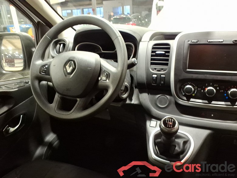RENAULT TRAFIC 2.0 DCI 88KW GRAND CONFORT SWB 2.7T #6