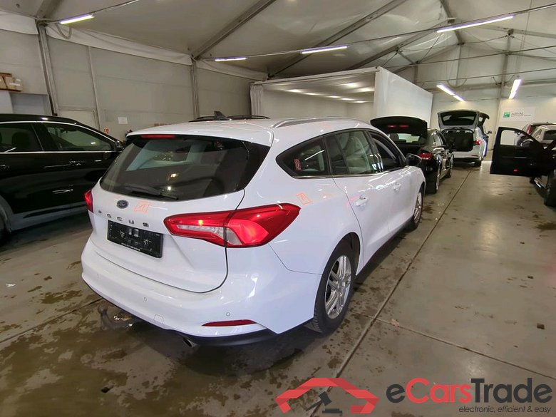 Focus Turnier Cool & Connect 1.5 EcoBlue 88KW AT8 E6dT #2