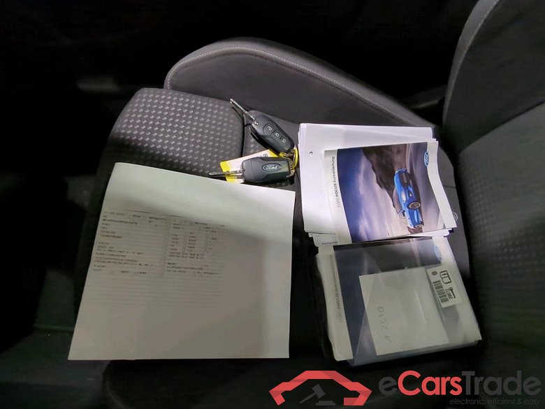 Focus Turnier Cool & Connect 1.5 EcoBlue 88KW AT8 E6dT #3