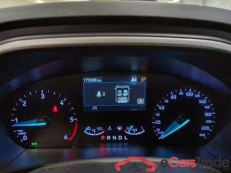 Focus Turnier Cool & Connect 1.5 EcoBlue 88KW AT8 E6dT #5