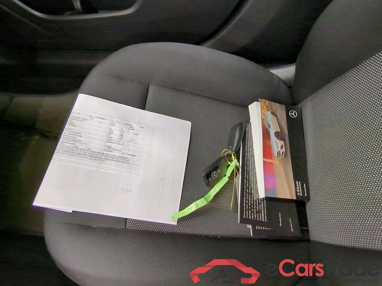 A -Klasse A 250 e (177.086) 1.3 160KW AT8 E6d #3