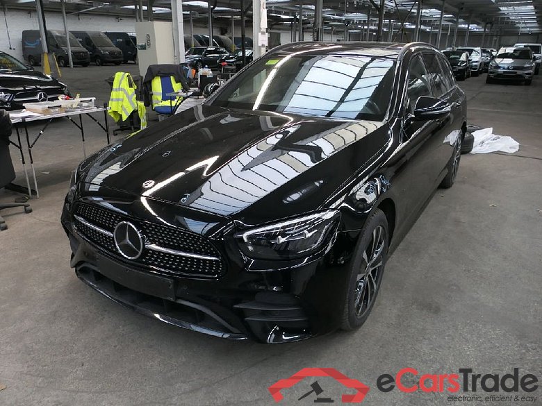 E -Klasse T-Modell E 300 de 4Matic (213.211)AMG 2.0 AMG Line 225KW AT9 E6d