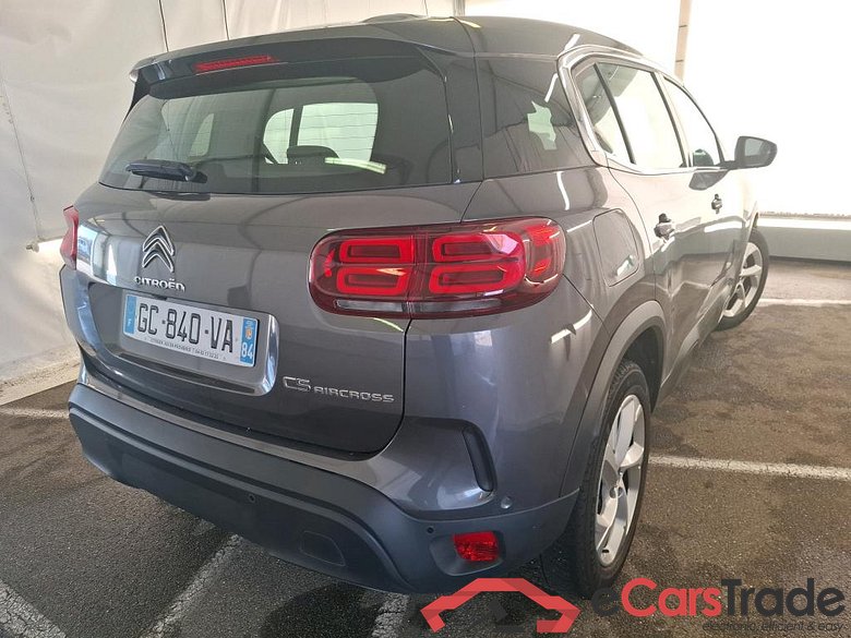 C5 Aircross Business 1.2 PureTech 130CV BVM6 E6d #3