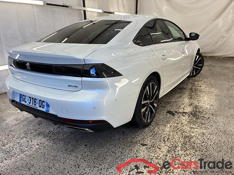 508 GT 1.2 PureTech 130CV BVA8 E6d #3