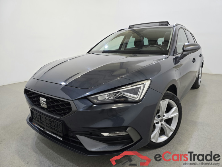 Seat Leon ST 1.4i e-Hybrid plug-In FR-Line Aut. Pano LED-Xenon Virtual Navi 1/2 Leather Ambient KeylessGo Klima PDC ... #1