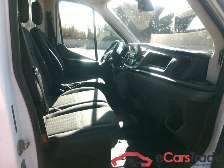 TRANSIT BENNE COFFRE 170 RISK #5