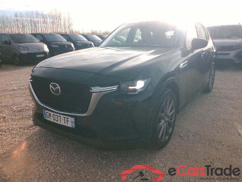 CX-60 E-SKYACTIV 327CV BVA EL #1