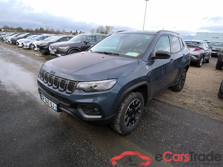 COMPASS 240 HY TRAILHK BVA AWD #1