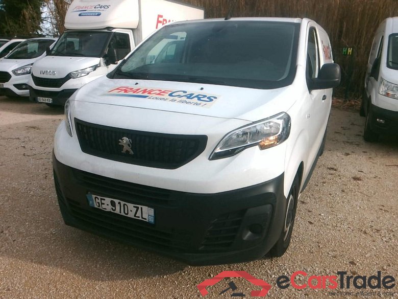 Expert Fourgon  Premium Compact 1.5 HDI  120CV  BVM6  E6d #1