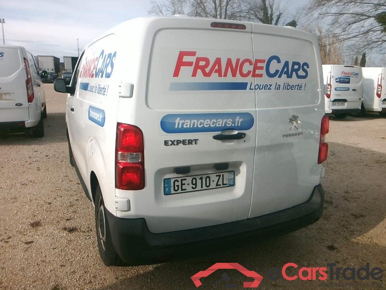 Expert Fourgon  Premium Compact 1.5 HDI  120CV  BVM6  E6d #3