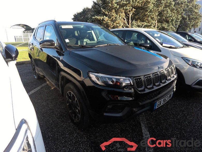 JEEP COMPASS 240 AT6 TRHK RSK #2