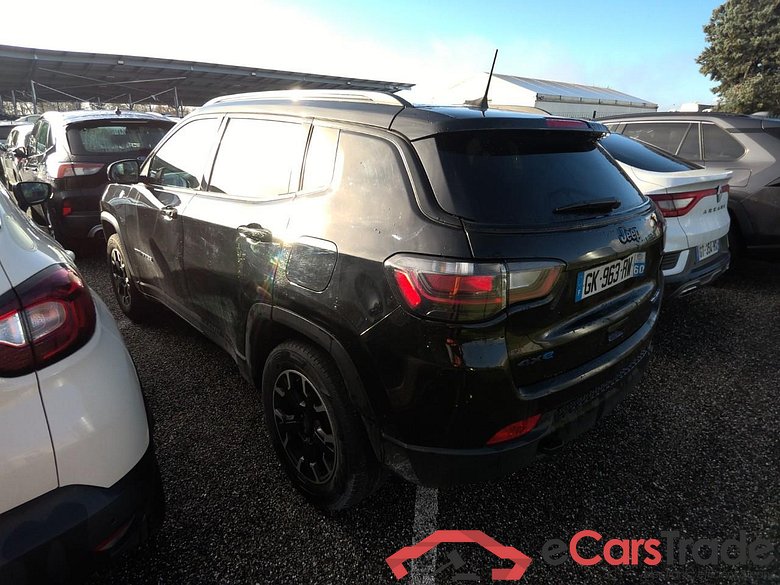 JEEP COMPASS 240 AT6 TRHK RSK #3