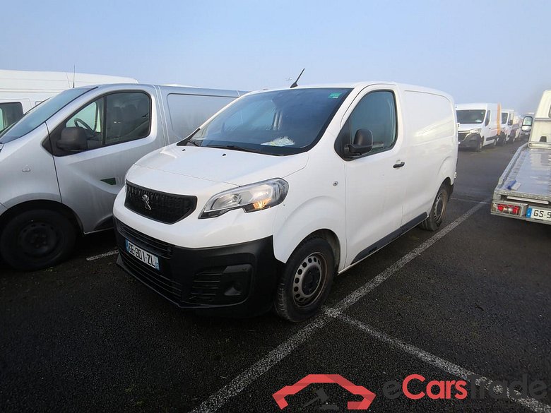 Expert Fourgon  Premium Compact 1.5 HDI  120CV  BVM6  E6d #1