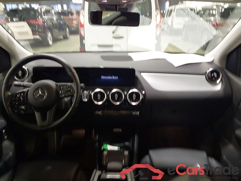 MERCEDES-BENZ B-CLASS 2.0 B 180 D BUSINESS SOLUTION #6