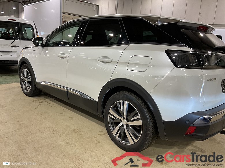 PEUGEOT 3008 1.6 HYBRID 225 E-AUTO8 ALLURE #3