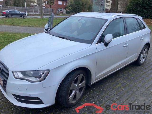 AUDI A3 Sportback Audi A3 Sportback Ambition 1.2 TFSI   77(105) kW(pk) 6-bak