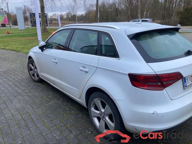 AUDI A3 Sportback Audi A3 Sportback Ambition 1.2 TFSI   77(105) kW(pk) 6-bak #3