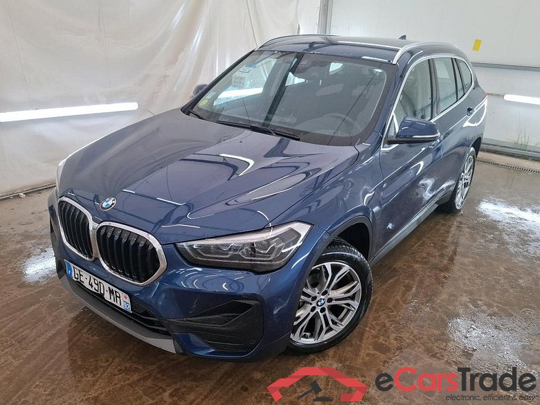 Série X1 sDrive16d Lounge 1.5 115CV BVA7 E6d #1