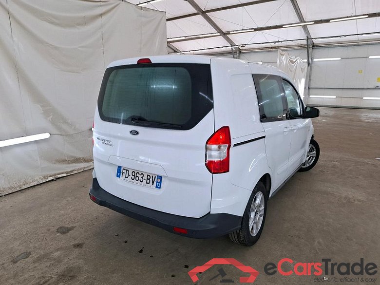 FORD Transit Courier / 2018 / 4P / Fourgonnette 1.0E100ch LIMITED #3