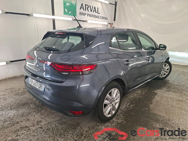 Megane IV Berline 5pt. Business 1.5 dCi 115CV BVM6 E6d #3