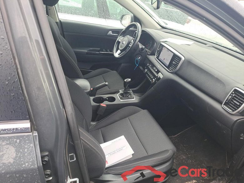KIA SPORTAGE 1.6MHEV Drive 100kW(136CV) 4x2(Crist Tintados) #6