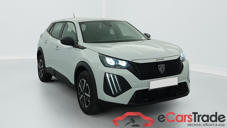 Peugeot 2008 Hybrid 145 e-DCS6 Style