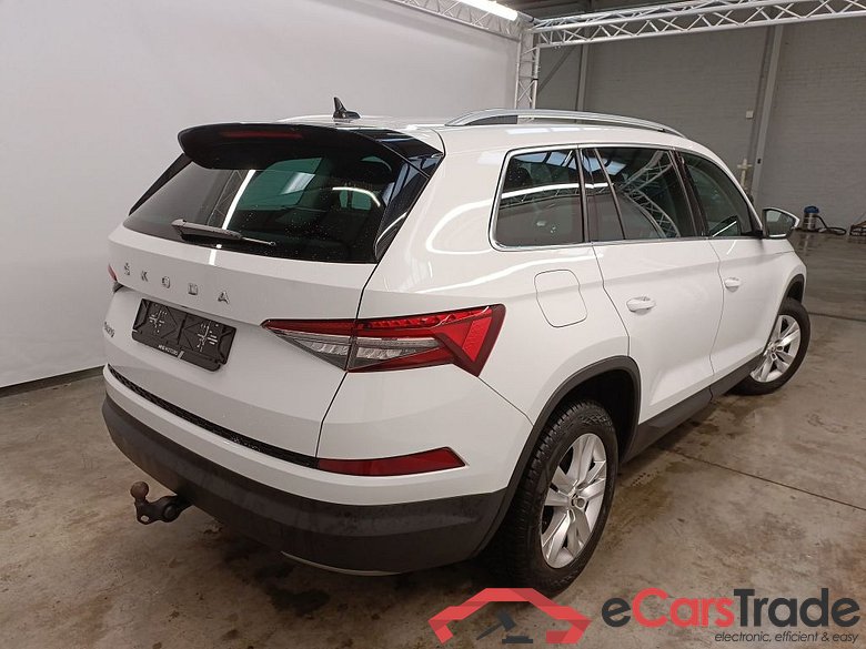 Skoda Kodiaq 1.5 TSI 110kW DSG7 Clever 5d #2