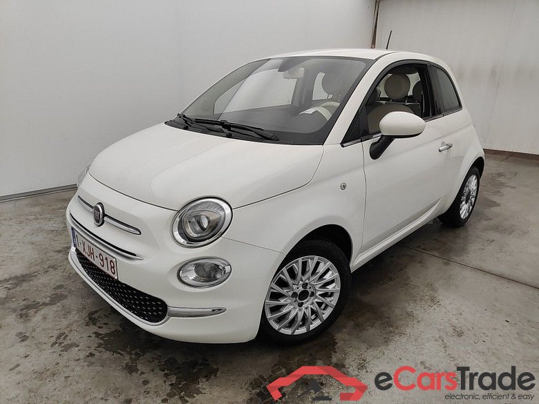 Fiat 500 1.2 8v 69hp Lounge 3d