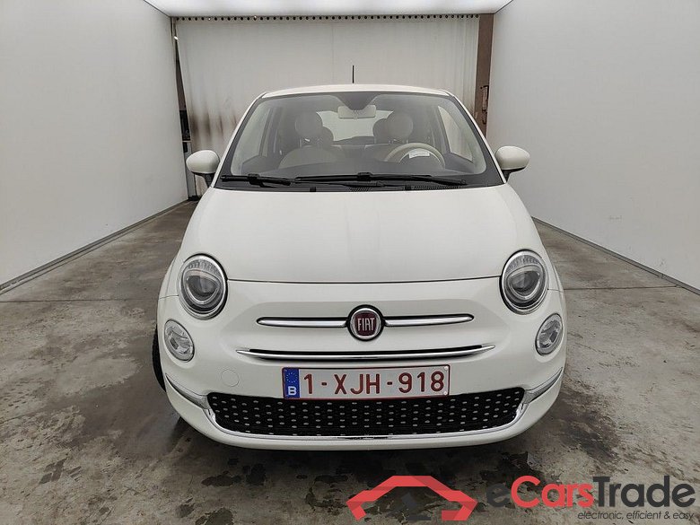 Fiat 500 1.2 8v 69hp Lounge 3d #5