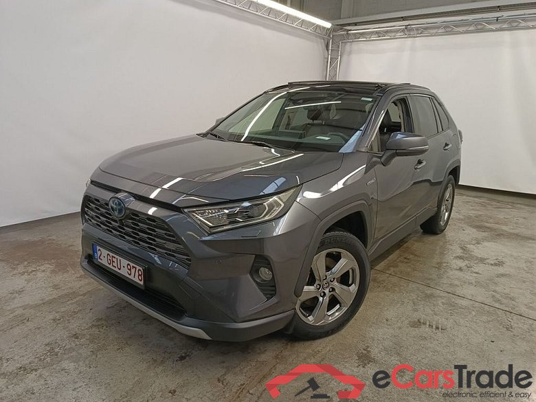 Toyota RAV4 2.5 VVT-i Hybrid Premium Plus 4x4 E-CVT 5d #1