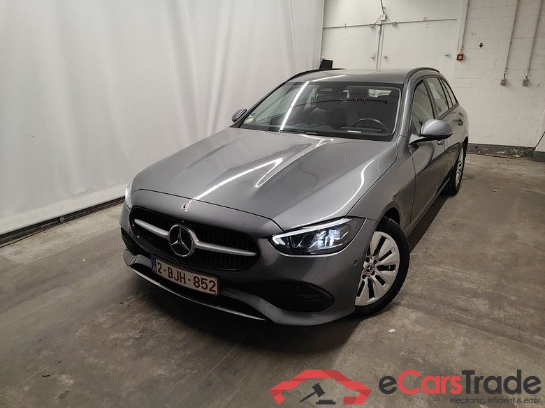 Mercedes-Benz C-Klasse Break C 220d Business Line 5d