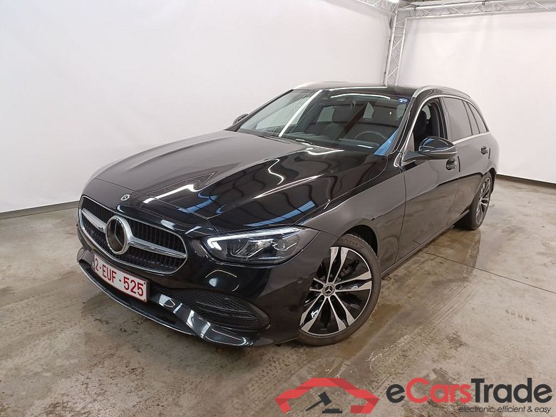 Mercedes-Benz C-Klasse Break C 220d Launch Edition Luxury Line 5d