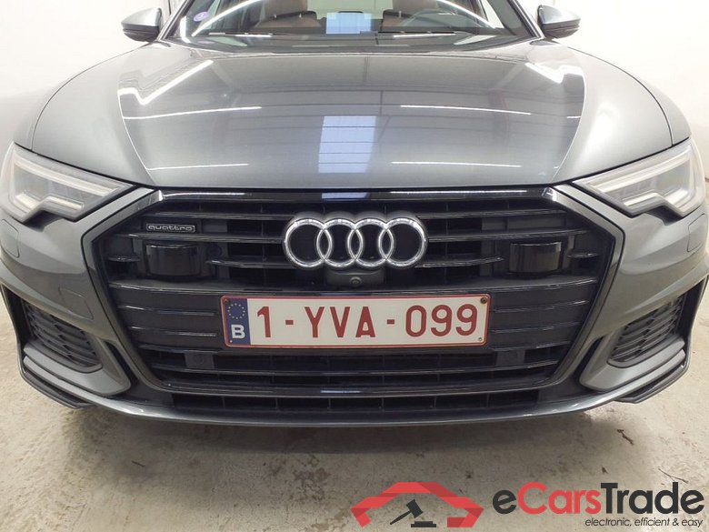 Audi A6 Avant Sport 55 TFSI S tronic Quattro 5d #5