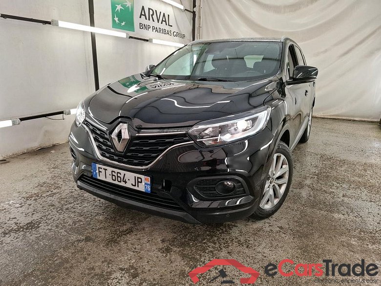 Kadjar Business 1.5 dCi 115CV BVM6 E6dT
