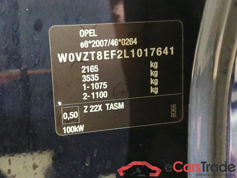 Insignia B Sports Tourer INNOVATION 1.6 CDTI 100KW MT6 E6dT #4