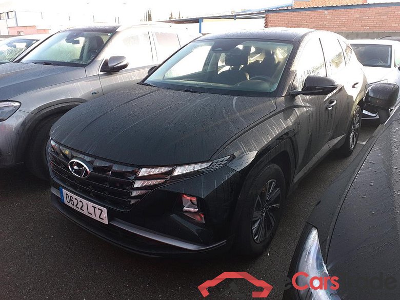HYUNDAI Tucson / 2020 / 5P / todoterreno 1.6 TGDI 110kW (150CV) Klass #1