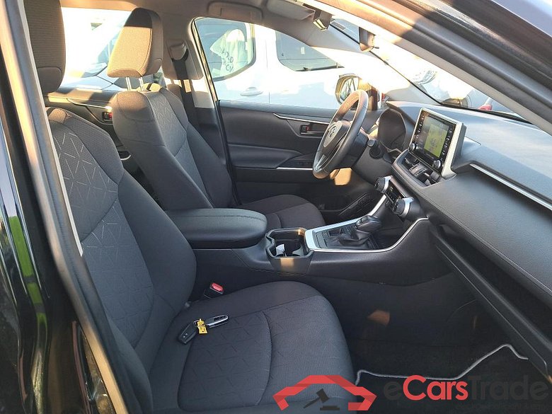 TOYOTA Rav4 / 2018 / 5P / todoterreno 2.5l 220H Business #6