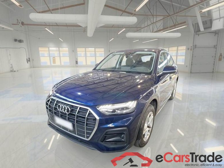 AUDI Q5 SPORTBACK / 2020 / 5P / SUV 40 TDI BUSIN. ADVANCED QUATTRO S TRONIC