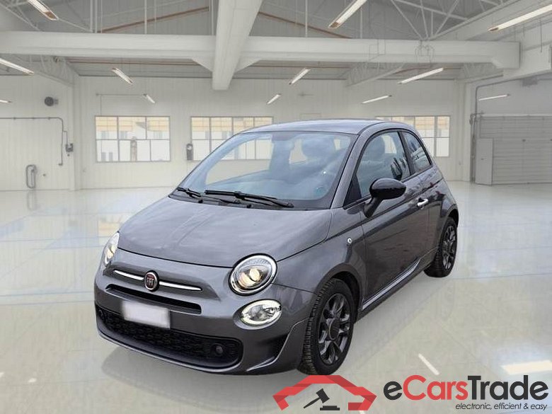 FIAT 500 / 2015 / 3P / BERLINA 1.0 70CV IBRIDO CONNECT #1