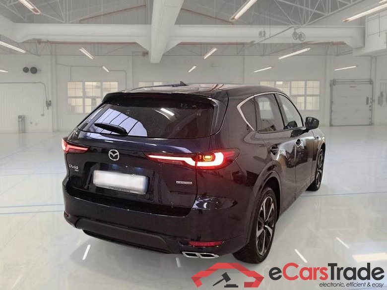MAZDA CX-60 / 2022 / 5P / SUV 3.3L E-SKYACTIV MHEV TAKUMI AWD AUTO #2