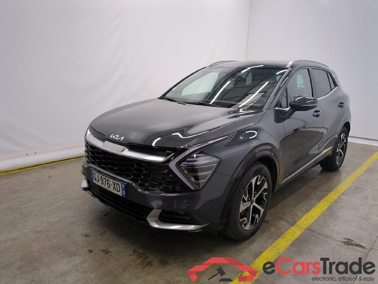 Sportage Design Hybrid 1.6 T-GDi 230CV BVA6 E6d #1