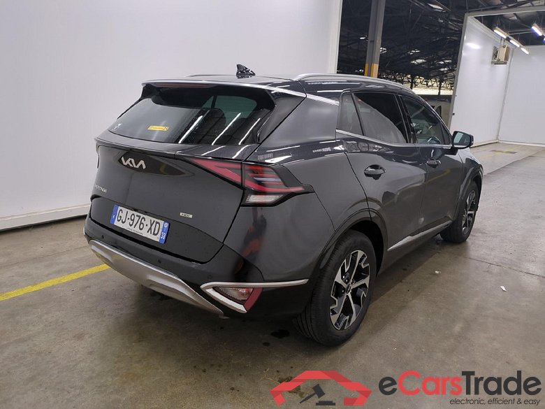 Sportage Design Hybrid 1.6 T-GDi 230CV BVA6 E6d #3