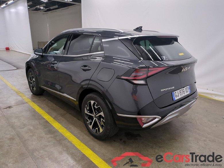 Sportage Design Hybrid 1.6 T-GDi 230CV BVA6 E6d #4