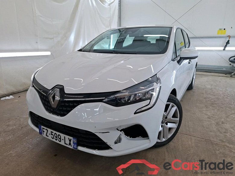 Clio V Business 1.0 SCe 65CV BVM5 E6d