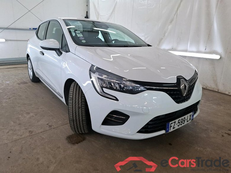 Clio V Business 1.0 SCe 65CV BVM5 E6d #4