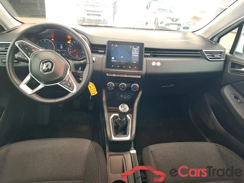 Clio V Business 1.0 SCe 65CV BVM5 E6d #5