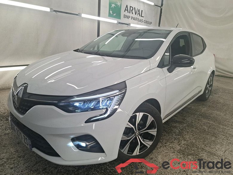 Clio V Business 1.0 TCe 100CV BVM6 E6d / GPL #1