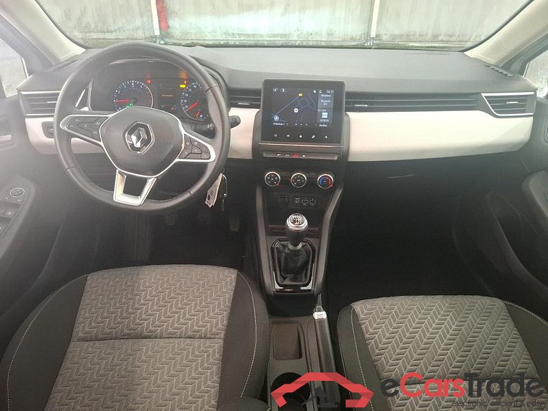 Clio V Business 1.0 TCe 100CV BVM6 E6d / GPL #5